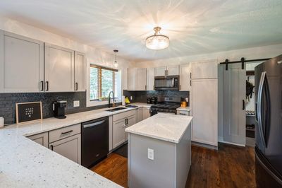 7343 Willow Lane, House other with 4 bedrooms, 2 bathrooms and null parking in Brooklyn Park MN | Image 3