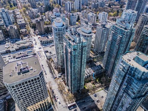 3206-1200 W Georgia St, Vancouver, BC, V6E4R2 | Card Image