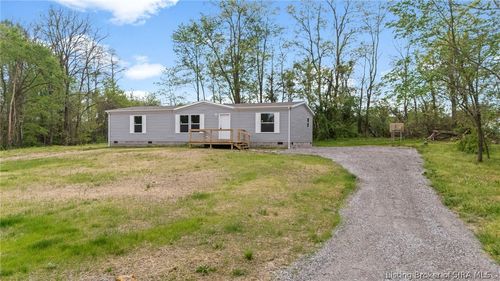 6555 E Kinderhook Rd, Lexington, IN, 47138-8318 | Card Image