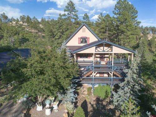 1120 Silver Mesa Driveway, Durango, CO, 81301-8479 | Card Image
