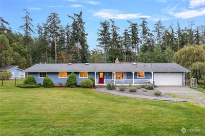 1866 Wellington Drive, House other with 3 bedrooms, 2 bathrooms and 2 parking in Oak Harbor WA | Image 2