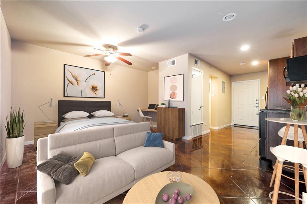 Residential Lease in Austin