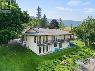 6695 Cosens Bay Rd, House other with 4 bedrooms, 3 bathrooms and 8 parking in Coldstream BC | Image 1