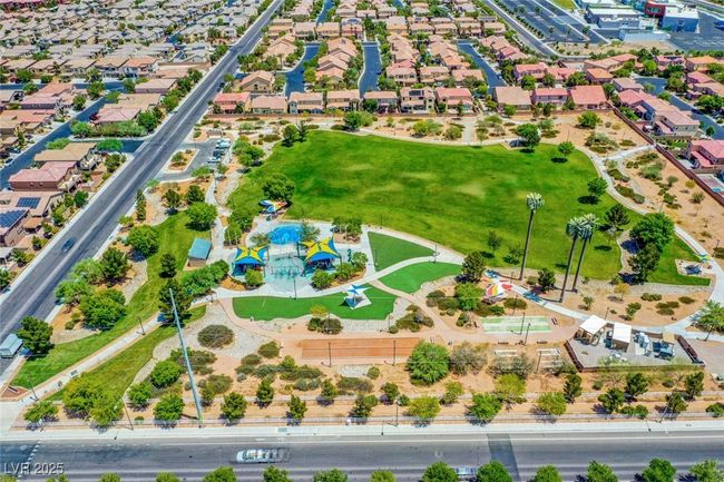 Aerial view of residential area | Image 61