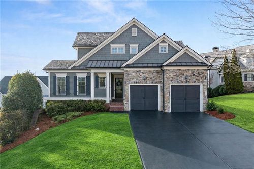 281 Blue Heron Blf, Dawsonville, GA, 30534-0744 | Card Image