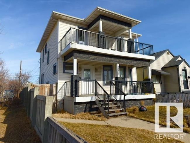 9862 76 Ave Nw, House other with 6 bedrooms, 3 bathrooms and null parking in Edmonton AB | Image 37