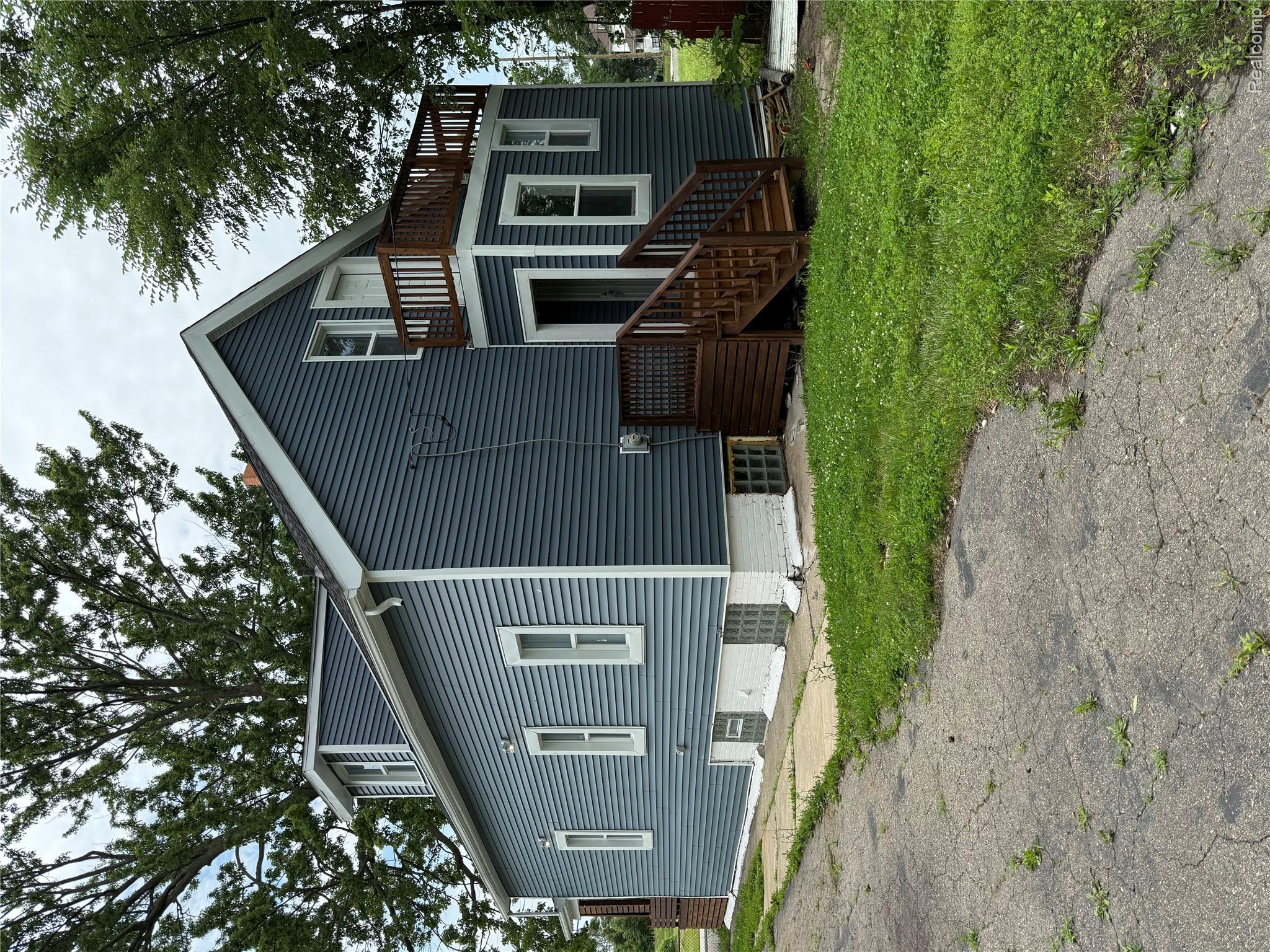 Residential in Detroit 3
