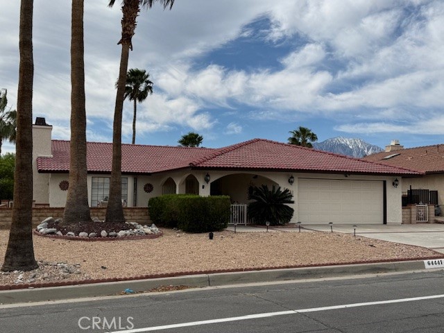 Residential in Desert Hot Springs