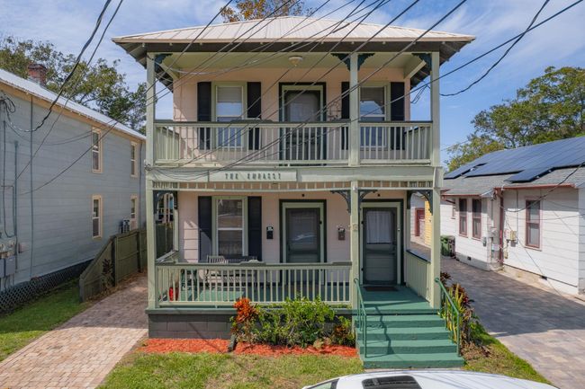 8 Mulvey St, Home with 4 bedrooms, 2 bathrooms and null parking in St Augustine FL | Image 50
