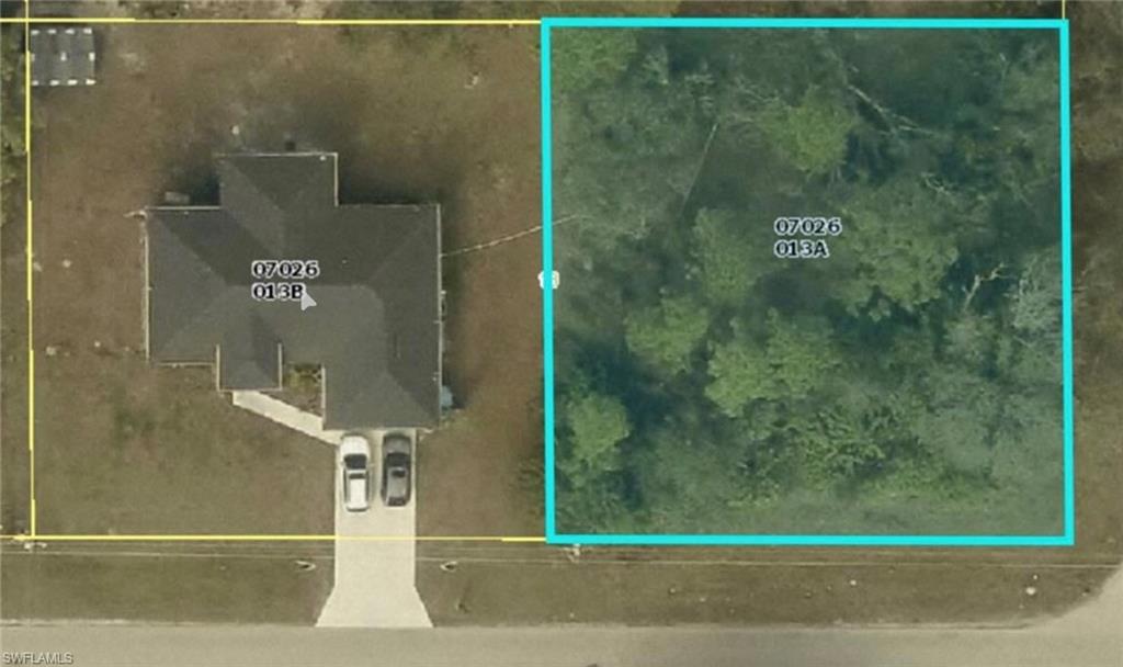 Land in LEHIGH ACRES