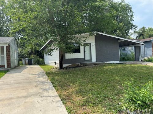 10417 Prince Dr, Saint Louis, MO, 63136-6035 | Card Image