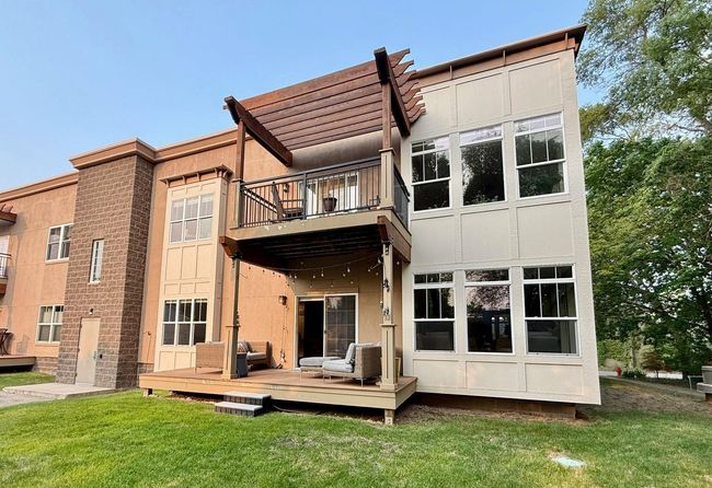 Imagine relaxing on this back deck all summer long! | Image 10