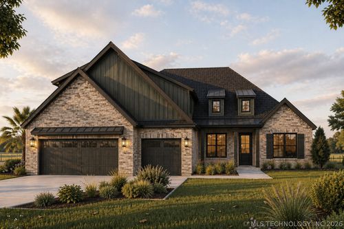 11245 S 217th East Ave, Broken Arrow, OK, 74014 | Card Image