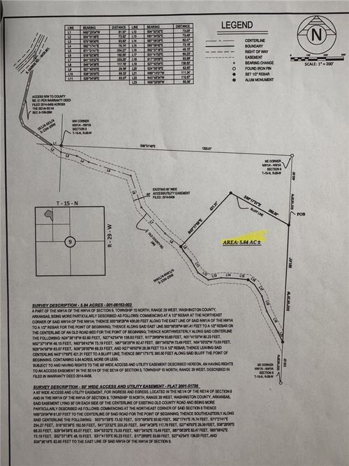 TBD Harris Road, Fayetteville, AR, 72701 | Card Image