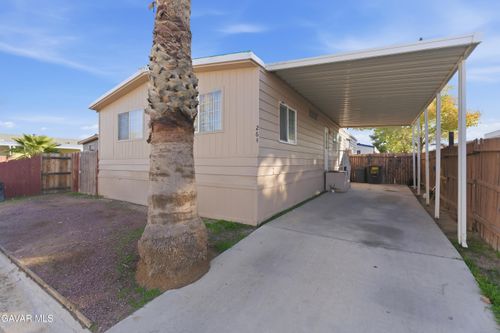 264-3300 W 15th Street West Street, Rosamond, CA, 93560 | Card Image