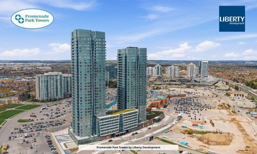 2201-50 Upper Mall Way, Thornhill, ON, L4J0L8 | Card Image