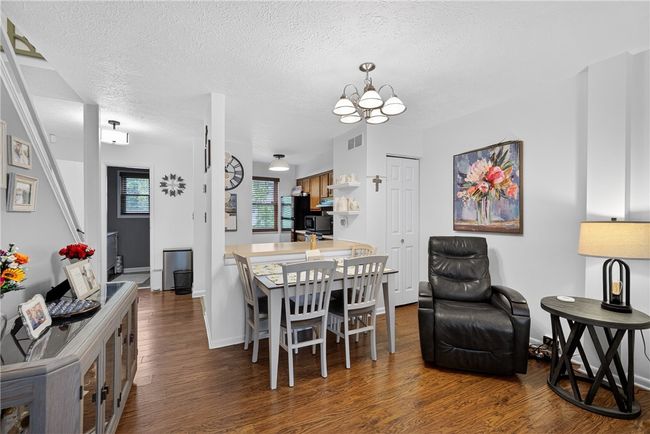 Dining room and kitchen | Image 7