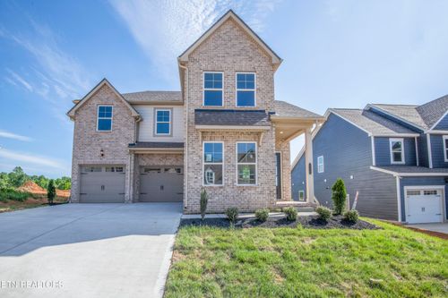 534 Ivey Farms Rd, Farragut, TN, 37934-2305 | Card Image