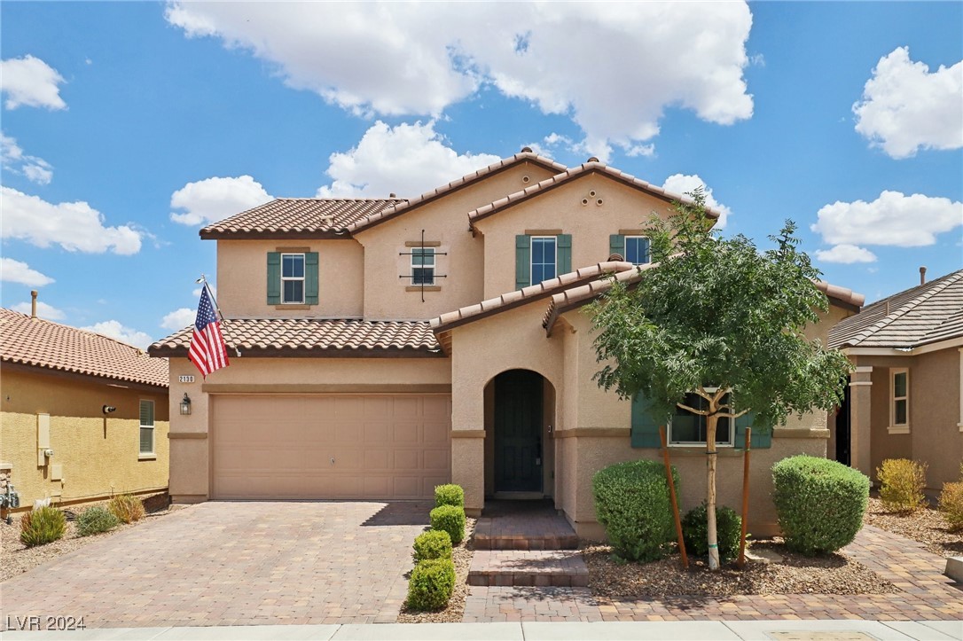 Danzinger Pl, Henderson, NV 89044