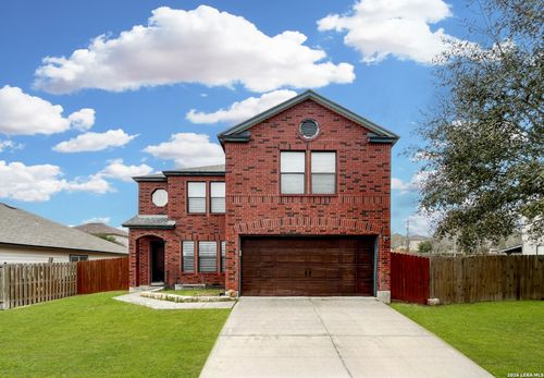 14443 Mountainside Rdg, San Antonio, TX, 78233-3815 | Card Image