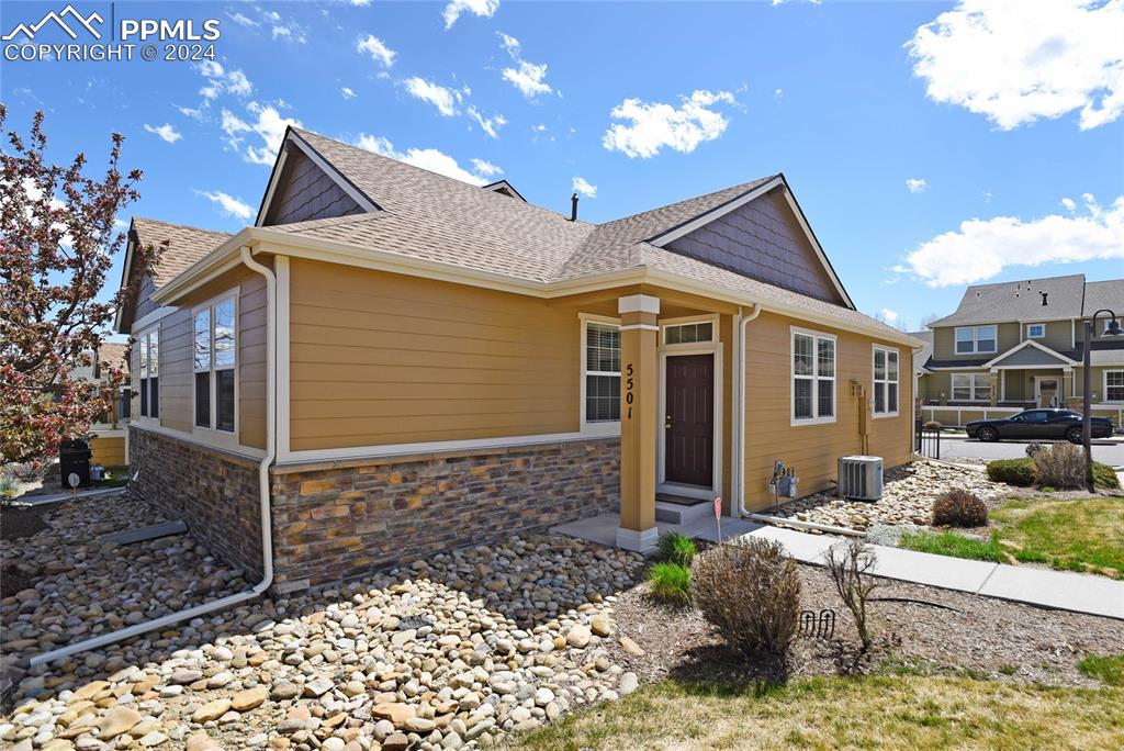 Cross Creek Dr, Colorado Springs, CO 80924