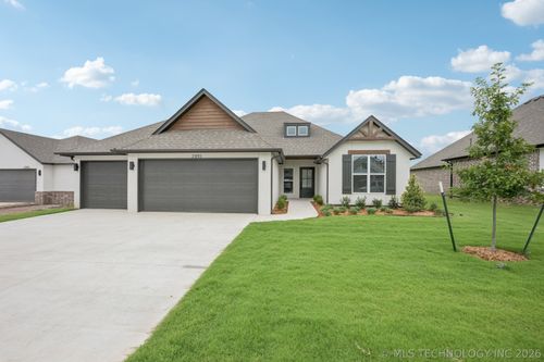 23193 E 106th Pl S, Broken Arrow, OK, 74014-6380 | Card Image