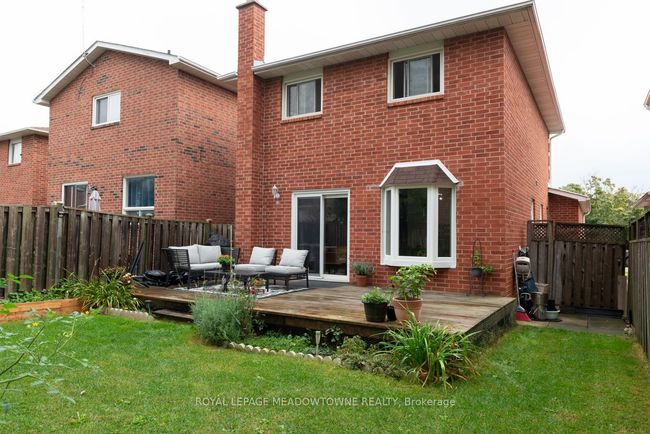 32 Clarridge Crt, House other with 4 bedrooms, 3 bathrooms and 2 parking in Brampton ON | Image 29
