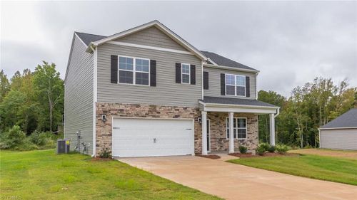 1099 Tilburn Terrace, Browns Summit, NC, 27214 | Card Image