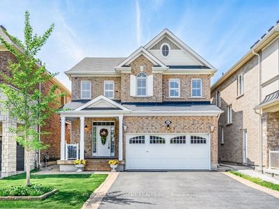 367 Emmett Landing, House other with 3 bedrooms, 4 bathrooms and 4 parking in Milton ON | Image 1