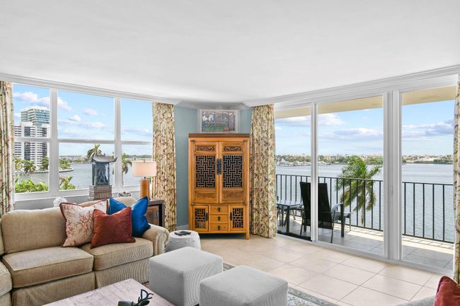 APT-601 - 1701 S Flagler Dr, Condo with 3 bedrooms, 2 bathrooms and null parking in West Palm Beach FL | Image 8