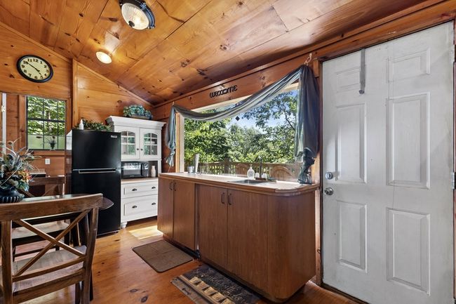 382 Highland Rd, Home with 2 bedrooms, 1 bathrooms and null parking in Ellijay GA | Image 8
