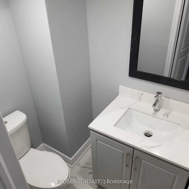 BASEMNT - 22 Prairie Star Crt, Home with 3 bedrooms, 2 bathrooms and 4 parking in Brampton ON | Image 17