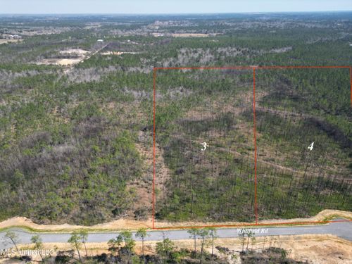 Lot 3b Whitfield Dr., Kiln, MS, 39556 | Card Image