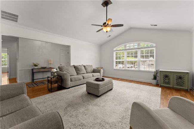 2605 Fort Apachee Trl, House other with 3 bedrooms, 2 bathrooms and null parking in Dacula GA | Image 11