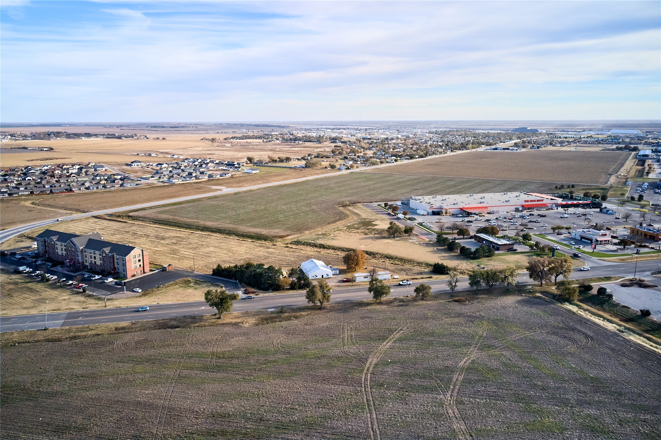 Land in Garden City 2