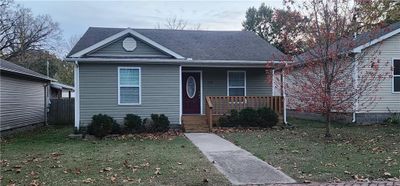 213 W Kansas Street, House other with 2 bedrooms, 2 bathrooms and null parking in Pittsburg KS | Image 2