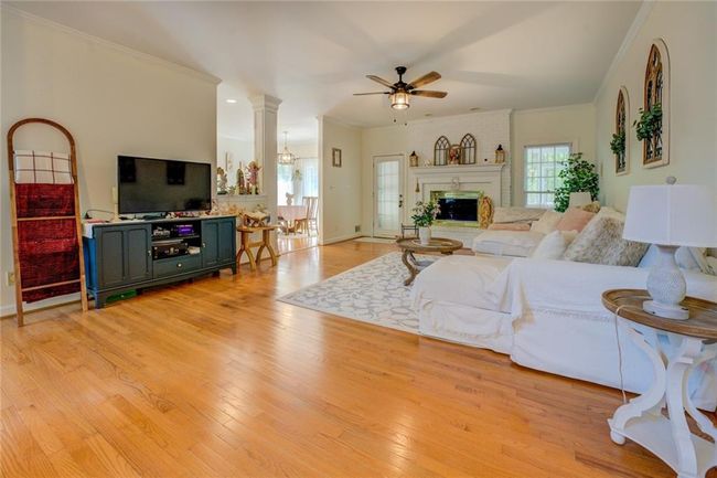 1341 Christian Cir Se, House other with 5 bedrooms, 3 bathrooms and null parking in Conyers GA | Image 33