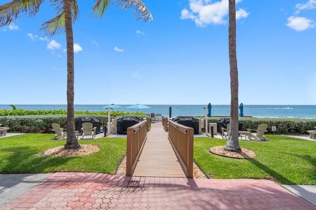 APT-214 - 1147 Hillsboro Mile, Condo with 2 bedrooms, 2 bathrooms and null parking in Hillsboro Beach FL | Image 25