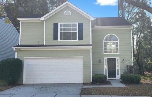4915 Lakebrooke Run, Stone Mountain, GA, 30087-3493 | Card Image