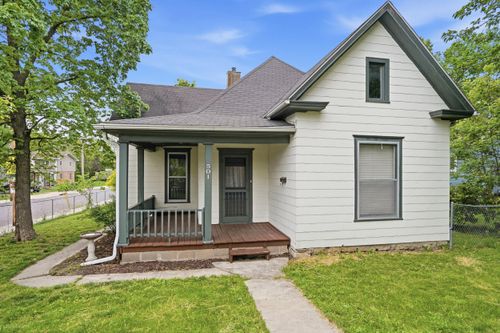 501 N William St, COLUMBIA, MO, 65201-5653 | Card Image