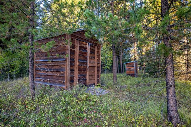 345 River Dr, House other with 2 bedrooms, 1 bathrooms and null parking in Polebridge MT | Image 27