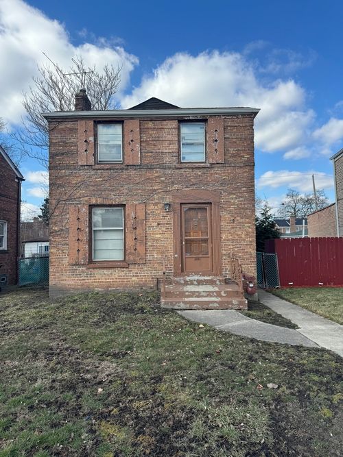 9122 La Salle St, Chicago, IL, 60620-1409 | Card Image