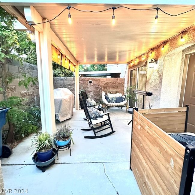 1618 Colloquium Dr, Townhouse with 3 bedrooms, 3 bathrooms and null parking in Henderson NV | Image 21