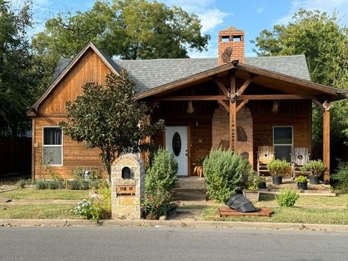 118 N Harrison Ave, Sherman, TX, 75090-6326 | Card Image