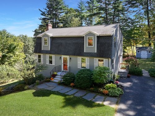 61 Parker Rd, Shirley, MA, 01464-2203 | Card Image