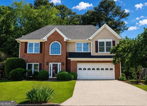 1578 Ridge Point Dr, Lawrenceville, GA, 30043-7008 | Card Image
