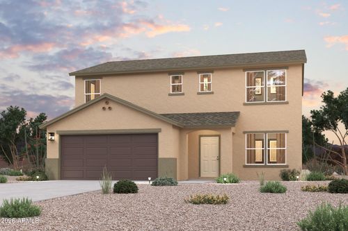 227 W Sonoran Vista Cir, Coolidge, AZ, 85128-3018 | Card Image