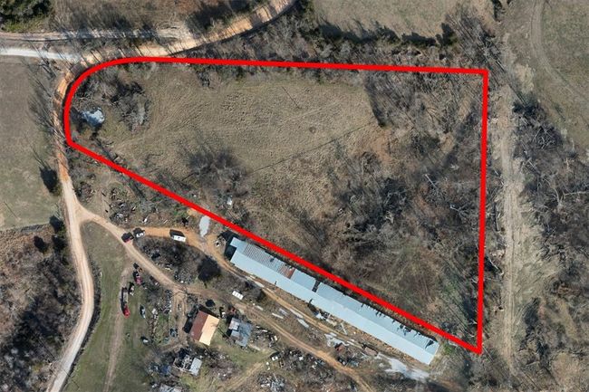 24134 Fate Anderson Rd, Home with 0 bedrooms, 0 bathrooms and null parking in Hindsville AR | Image 7