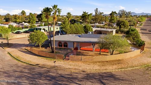 4024 E Santa Barbara Avenue, Tucson, AZ, 85711 | Card Image