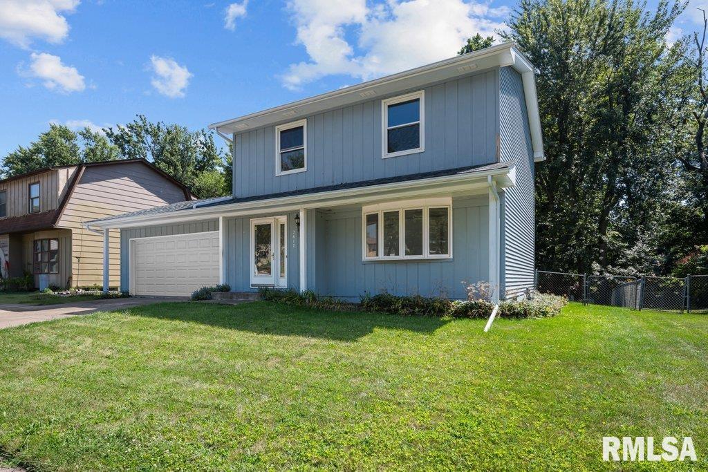 58th St, Davenport, IA 52806
